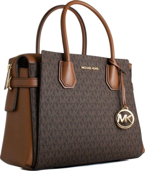 sac michael kors marron foncé|Michael Kors handbags.